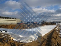 Армогрунтовая конструкция транспортный обход Санкт-Петербурга